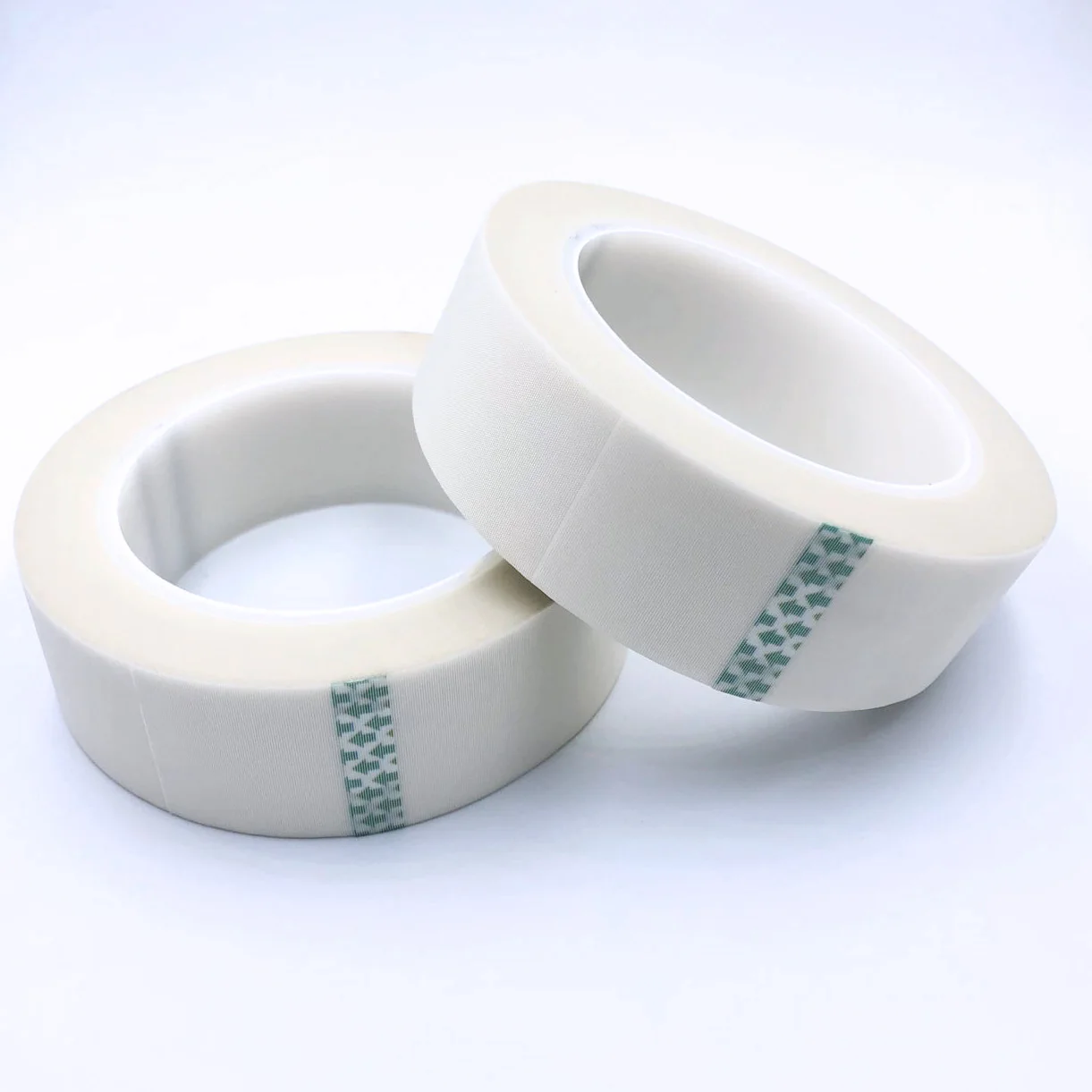 

White Fiberglass Glass Cloth Insulation Tape High Temperature Tape With Silicone Adhesive Premium Grade