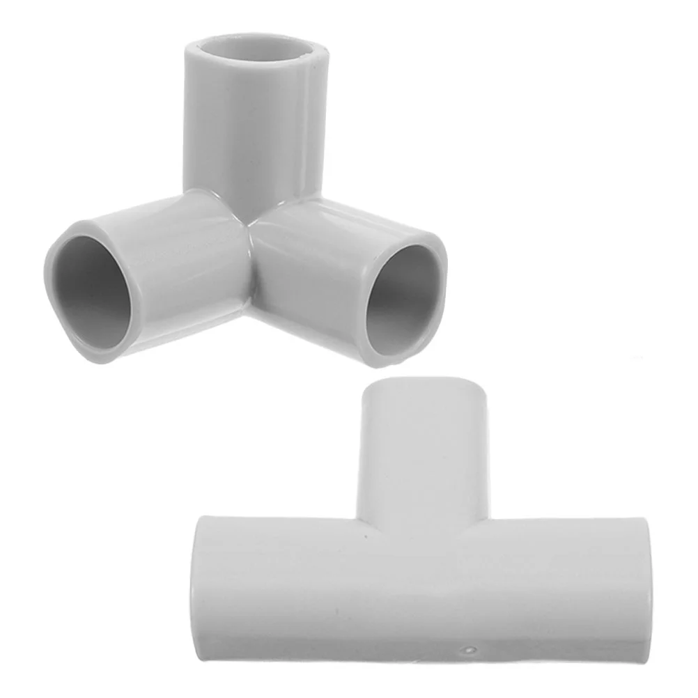 2pcs Playpen Accessories Part Baby Playpen Stabilizer Joints T Shaped Elbow Fittings Play Fence Corner Elbow Fitting Bab