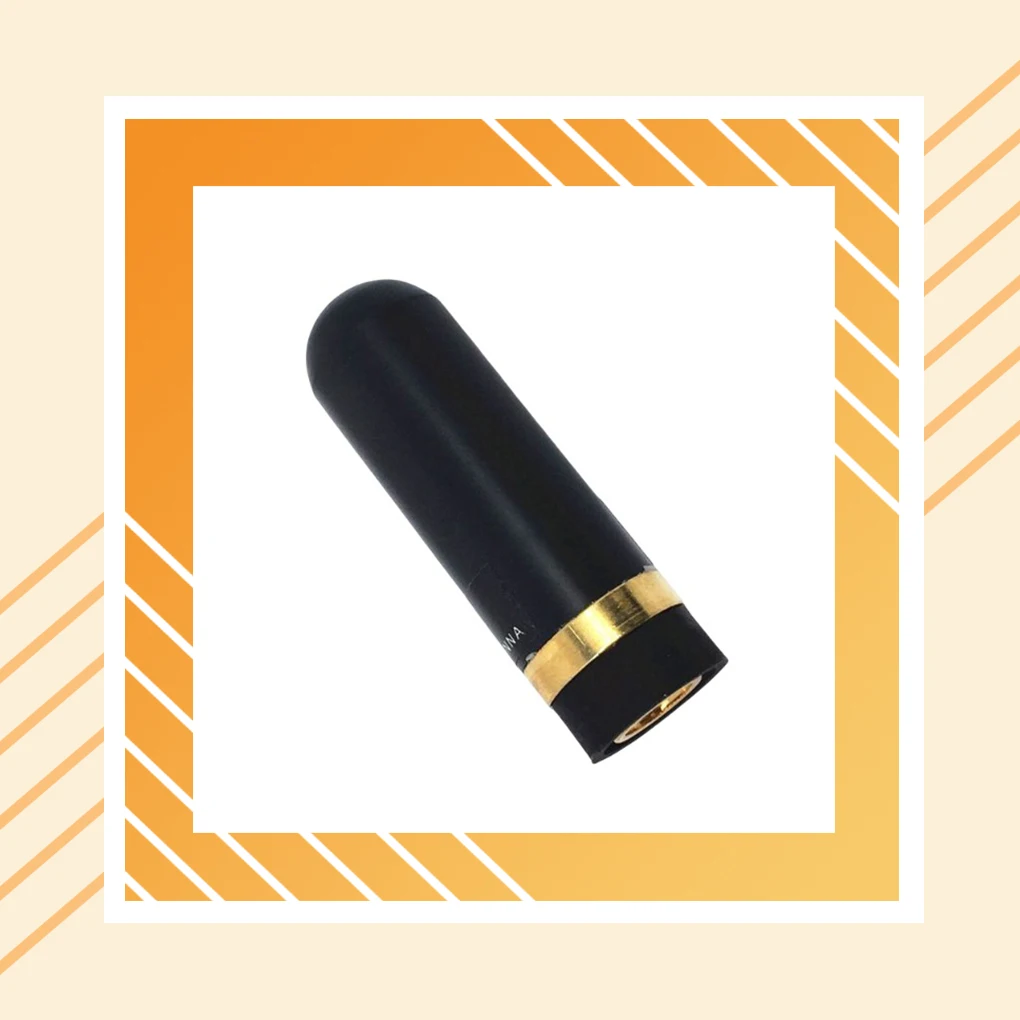

NA-805 SMA Male Dual Band Antenna for Yaesu Vextex VX-2R VX-3R VX-7R BaoFeng UV-3R TYT TH-UV3R TH-UV8000D
