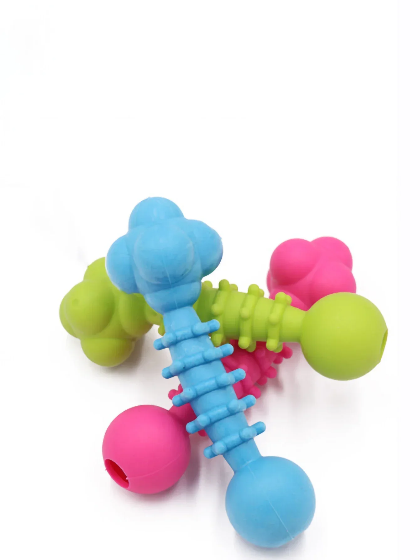1pc-Pet Chew Toys, Durable Dog Teething Toys, Pet Supplies for Teething and Play