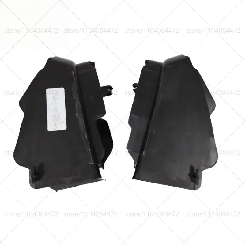 For Porsche 2014- Macan 95B.1 Car Front Bumper Air Guide 95B121699 95B121700