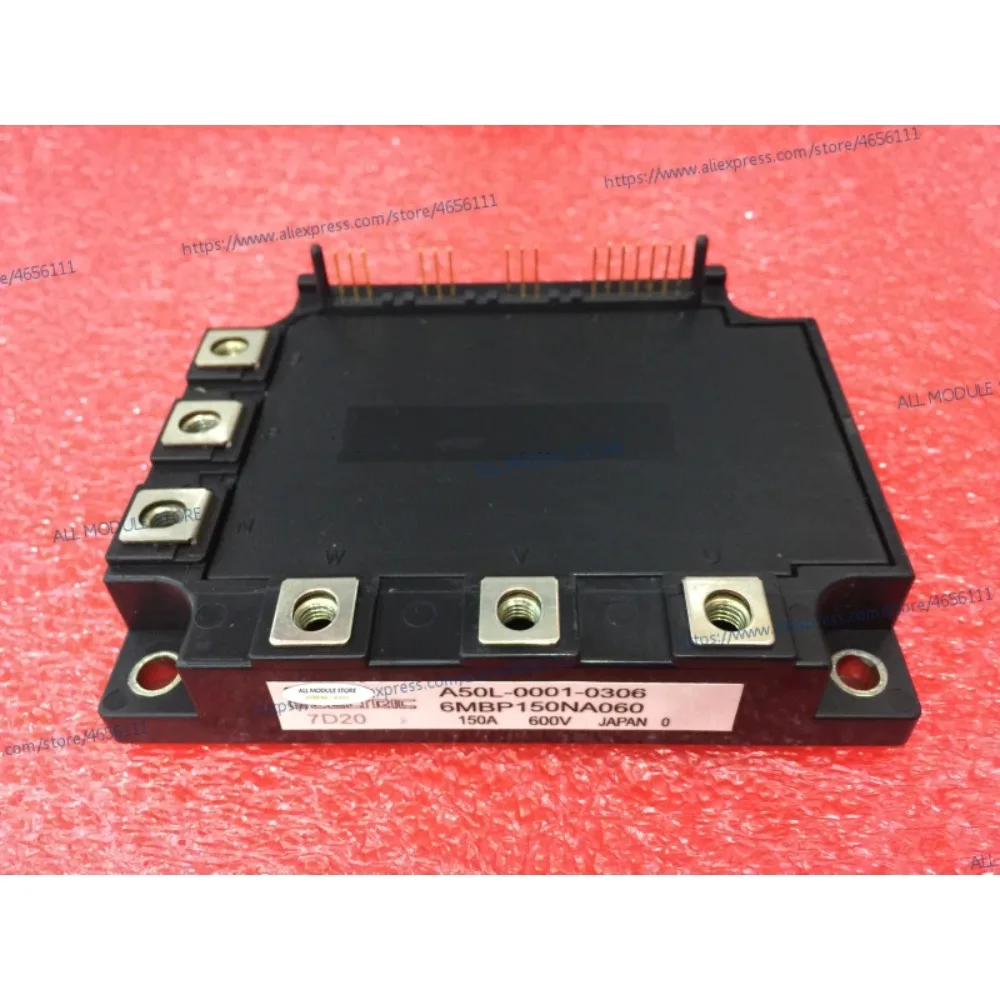 Фото 6MBP150NA060 A50L-0001-0306 6MBP100NA060 6MBP75NA060 6MBP50NA060 Бесплатная доставка, хорошее качество, интеллигентая (ый) Мощность модуль №5