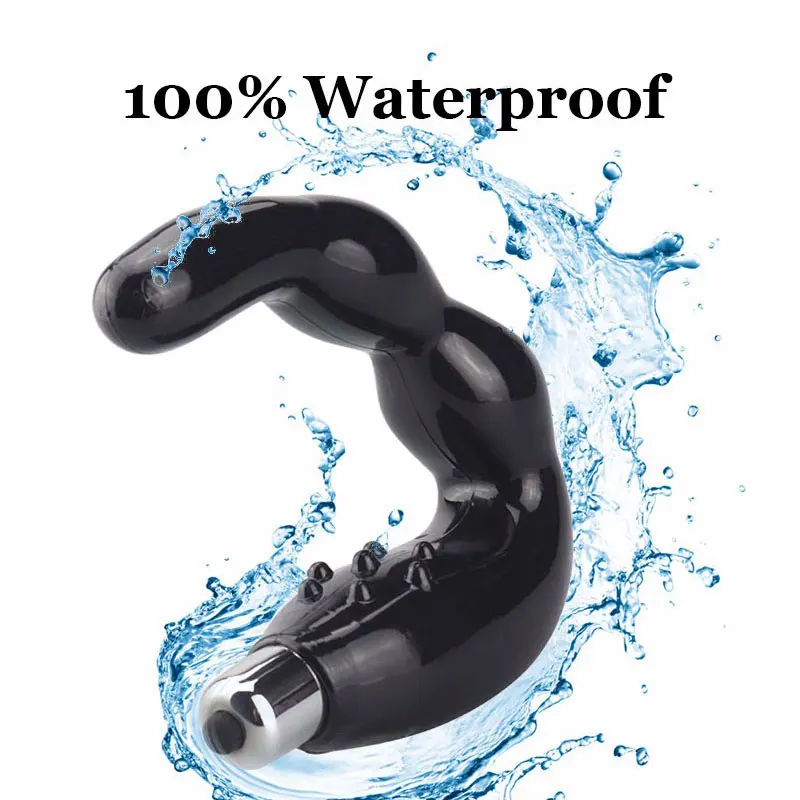 Prostate Treatment Massager Anal Vibrator Sex Toys for Men Masturbation G Spot Massage Orgasm Sexual Pleasure Adult Products vibrator sex toy,male sex toys,anal masturbator