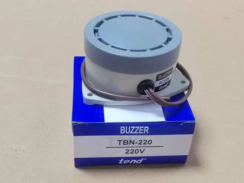 1 Pz Tend Tbn-220 Ac 220V Buzzer