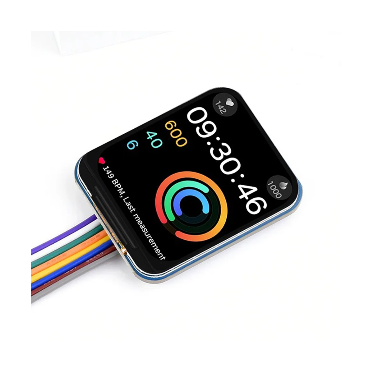   1.69 ġ IPS ÷ ÷ LCD 240X280 ػ SPI ̽, Ƶ̳ STM32  262K ÷ ũ