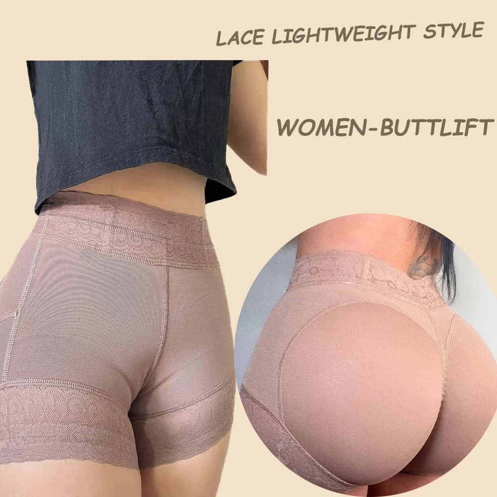 

Seamless Shaping Leggings Low Waisted Compression Women Tummy Control Underwears Fajas Colombianas Body Shaper Buttlifter