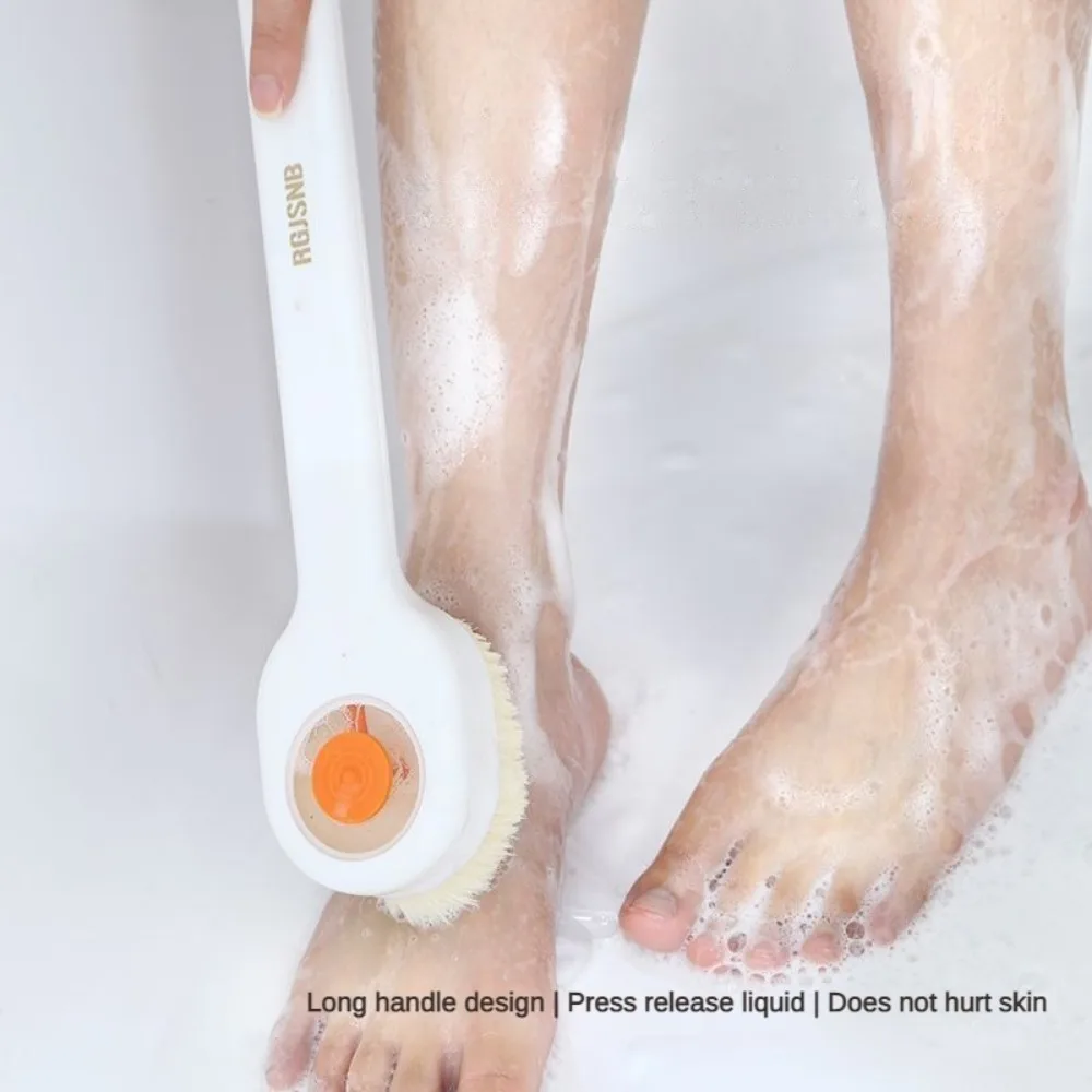 Рисунок 5 - щетка для ванны с длинной ручкой