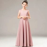 Robe pour enfants, Piano, violon, compétition, vêtements de soirée, mode filles, robes de fête, Costume de princesse, cadeaux d'anniversaire 2
