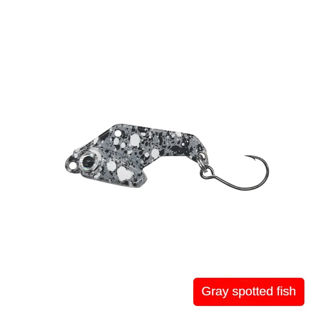 

Metal Fishing Bait 3g/4.5g Fishing Spoon Trout Lure Artificial Fishing Lure Fishing Wobblers VIB Bait Pesca Fishing Tackle