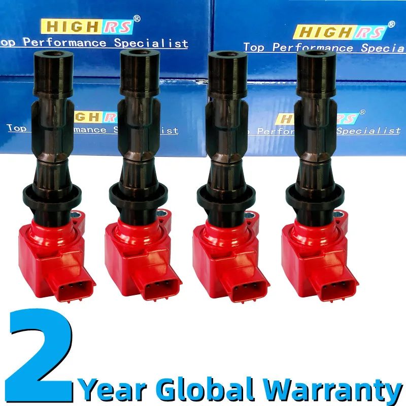 

For Ford Mondeo MK4 Galaxy Mk2 Ignition Coil pack Fusion 2.3 Mercury Milan for Mazda CX7 MX5 Miata MX-5 GS GT GX performance