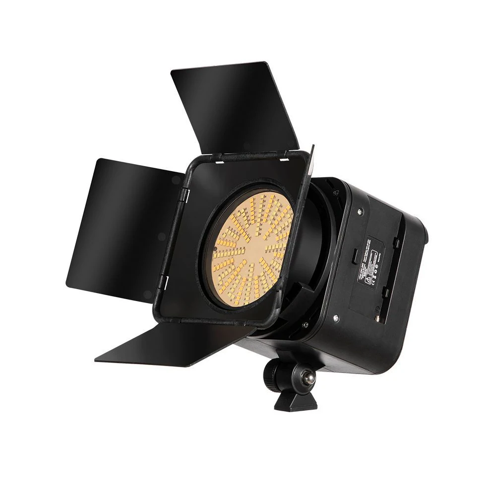 

LED Fill Light Studio Video Light Photo Studio Kits 3000-5600K Bowens Mount Continuous Light Remote Control Video Recording