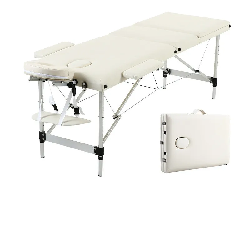 

Bestseller Massage Table High Quality Cheap Massage Bed Pu Portable Foldable Spa Bed Salon Bed