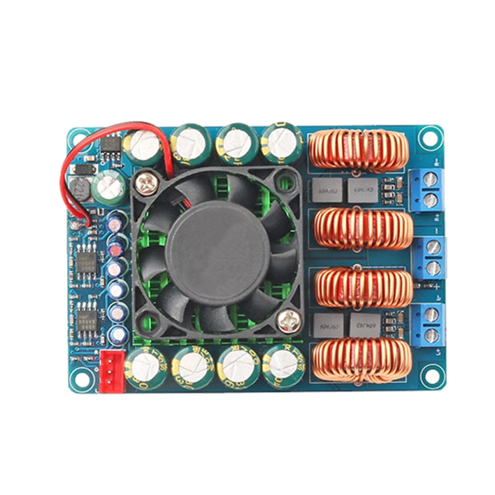 TAS5630 Digital Amplifier Board Professional High Power 2x300W Dual