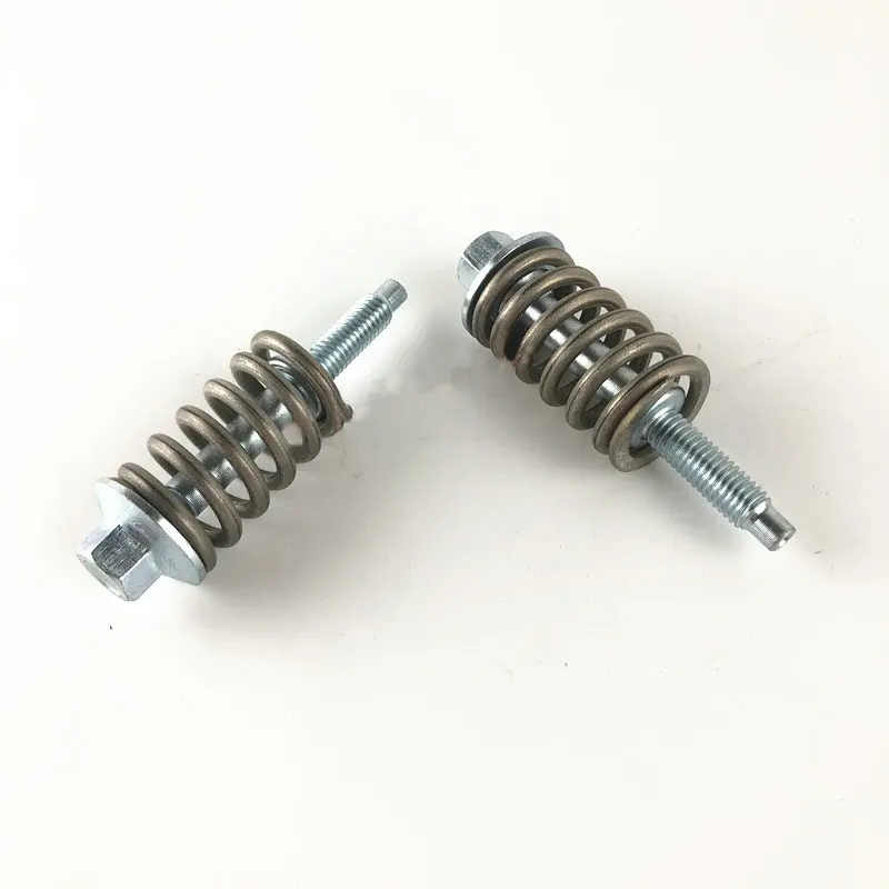 Exhaust pipe screw spring Shock proof screw of muffler 18231-SNA-A00 18231-SR3-A22 Apply to Fit accord Odyssey civic CRV