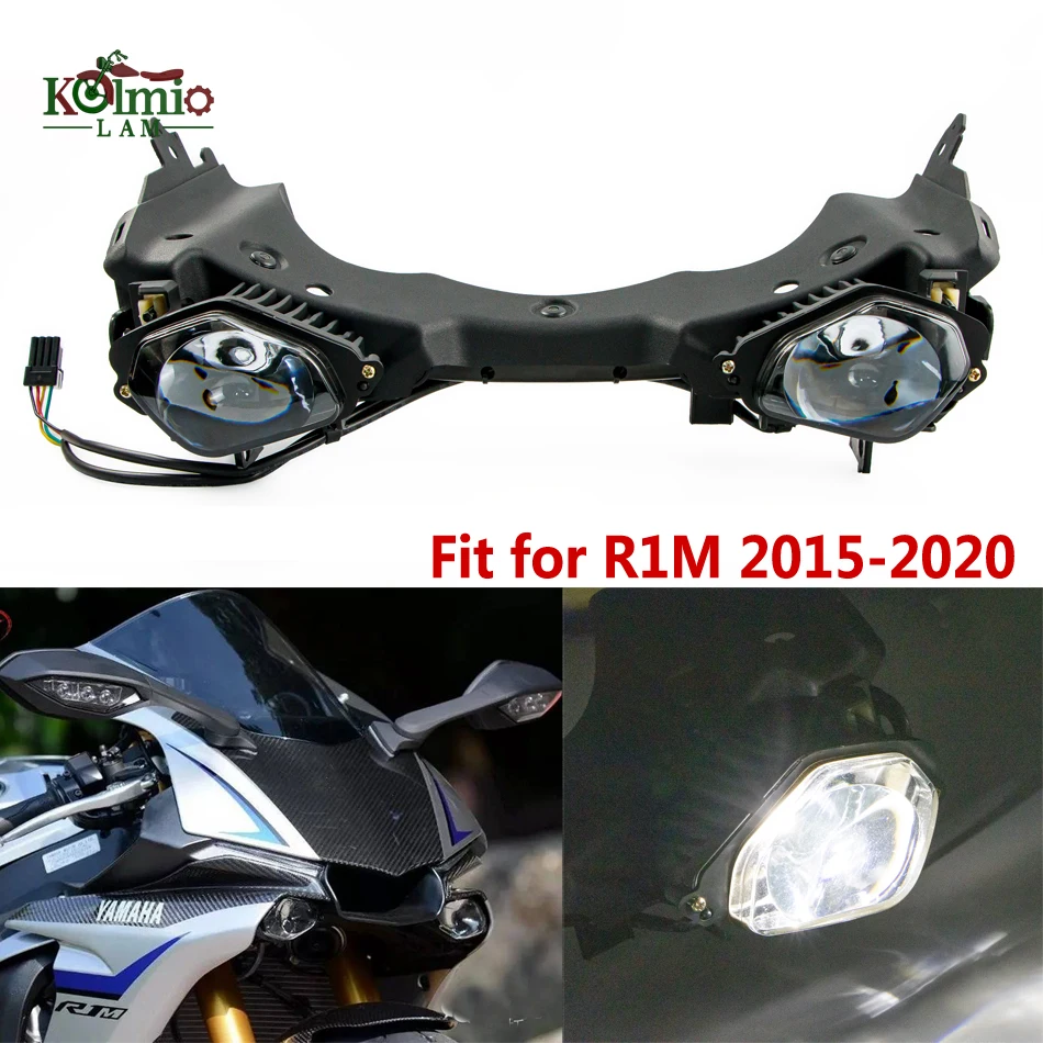 Рисунок 3 - Фара головного света для мотоцикла R1M R1 2015-2020