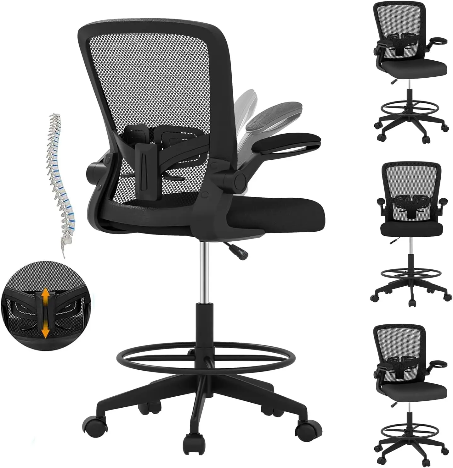 Platinum-Level Office Chairs