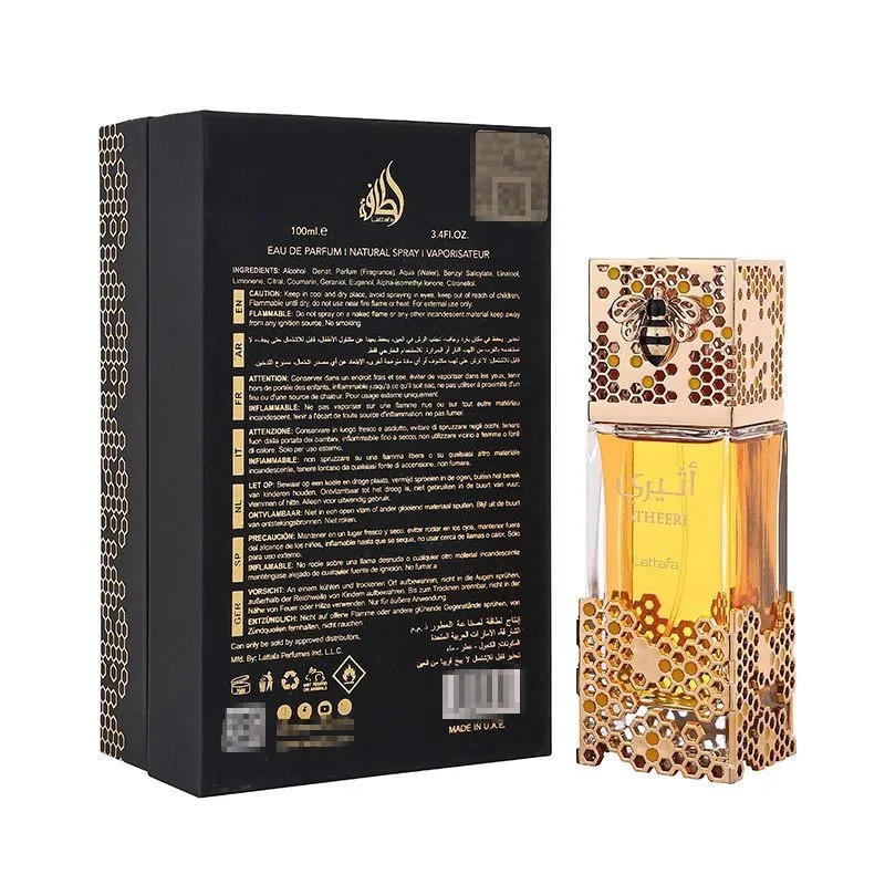 Coffret Cadeau de Parfum pour Homme Haut de Gamme, Parfums Arabes du Moyen-Orient Atheeri, Parfum pour Femme, Fragrance Riche et Longue Durée 1 Coffret Cadeau de Parfum pour Homme Haut de Gamme, Parfums Arabes du Moyen-Orient Atheeri, Parfum pour Femme, Fragrance Riche et Longue Durée 1