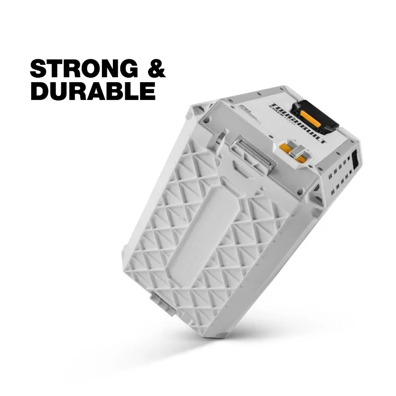 ToughBuilt TB-B1-C-60C STACKTECH Compact Insulated Chest Tools Packaging Box 6