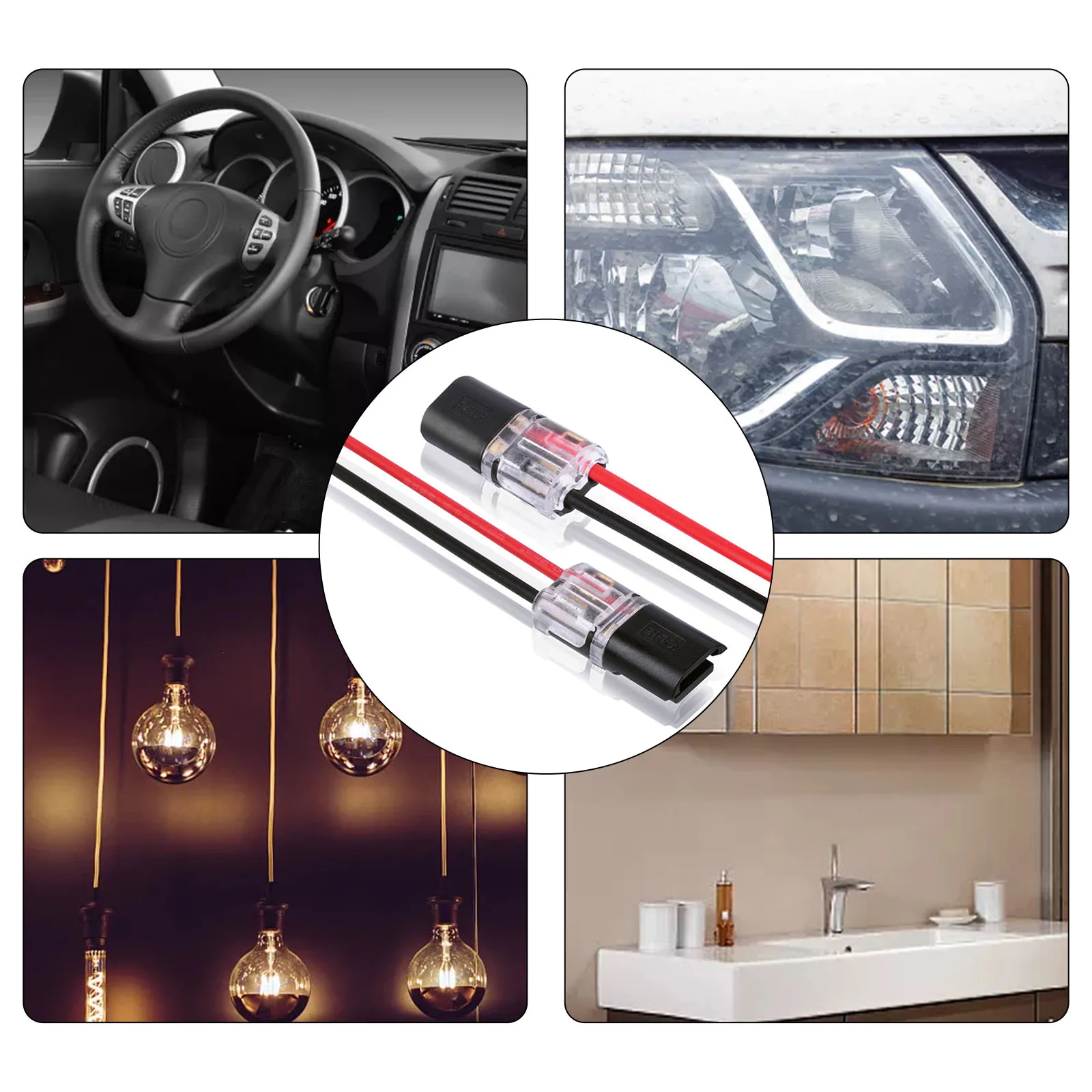 Рисунок 2 - водонепроницаемые двухпроводные