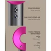 Leafless Hair Dryer High Speed Anion Hair Dryer Constant Temperature Portable Quick Dry Professional Hair Care Negative Lon 2