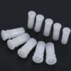100Pcs Plastic White Toy Dog Cat Squeakers Shoes Repair Fix Pet Baby Toy Noise Maker Insert Replacement 15*6.5mm/18.5*9mm 5
