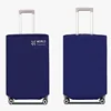 20/26/28/30inch Non-woven Luggage Cover Dustproof Trolley Suitcase Wear-resistant Rolling Anti-scratch Luggage Protector Cover 2