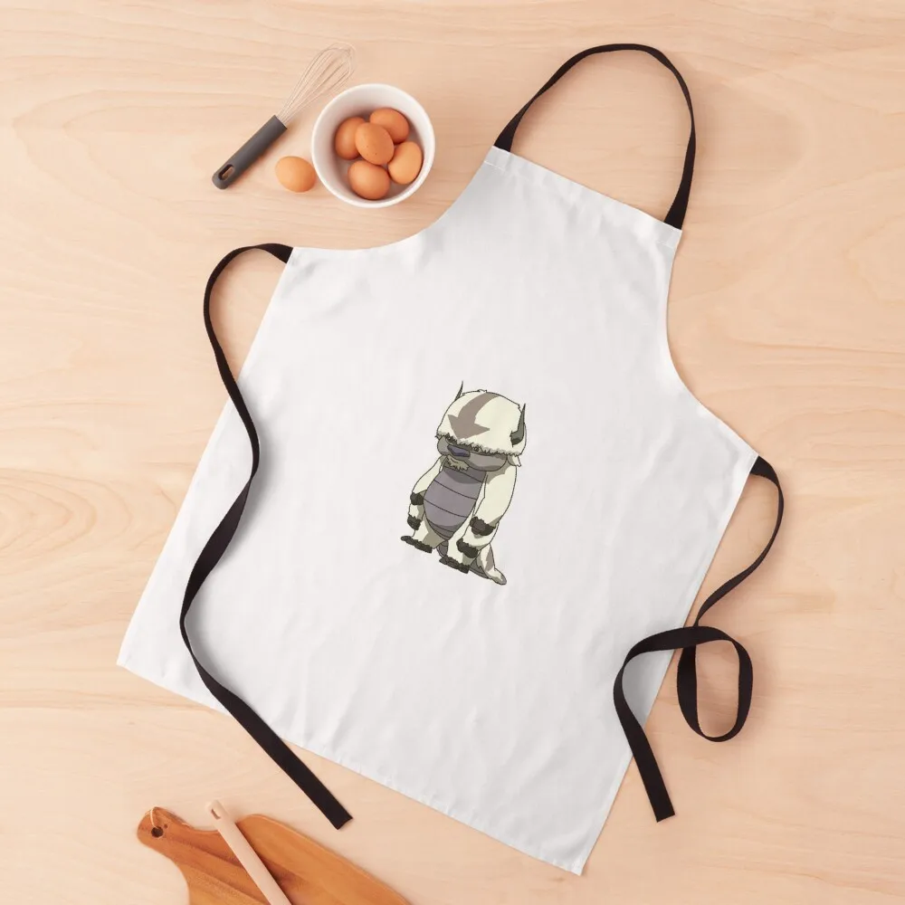 

Standing Appa Apron Customizable home women Apron