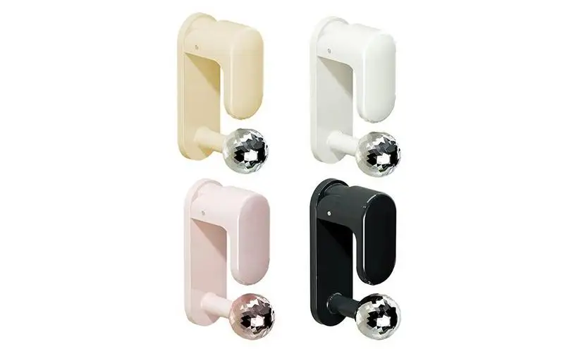 

Самоклеящиеся крючки для хранения без следов для ванной комнаты