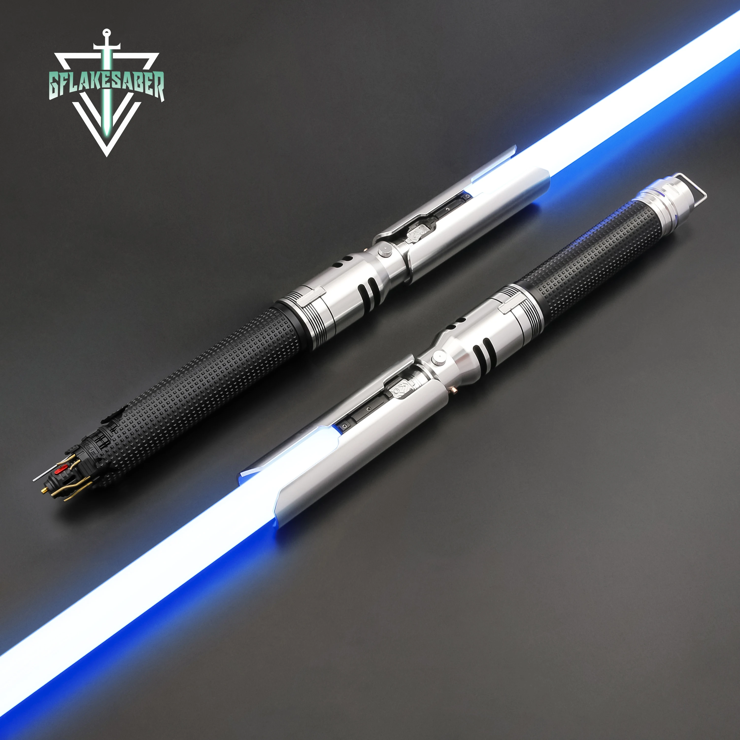 Txqsaber Cal Kestis Replica Spada Laser Jedi Falled Order Spada Laser Neo Pixel Con Coda Luminosa Heavy Dueling Metal Hilt Foc