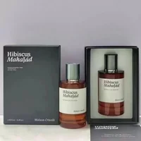 Parfums Maison Crivelli Hibiscus Mahajad, parfum Oud 50ml/100ml, parfums et eaux de Cologne, parfum pour homme, senteur florale boisée élégante 1