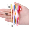 50/100Pcs Makeup Brush Eyelash Eyebrow Brushes Comb Disposable Mascara Wand Eyelashes Extension Supplies Cosmetics Make Up Tools 6