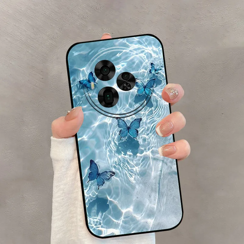 Shockproof TPU Soft Silicone Case for TCL Nxtpaper 60 Ultra