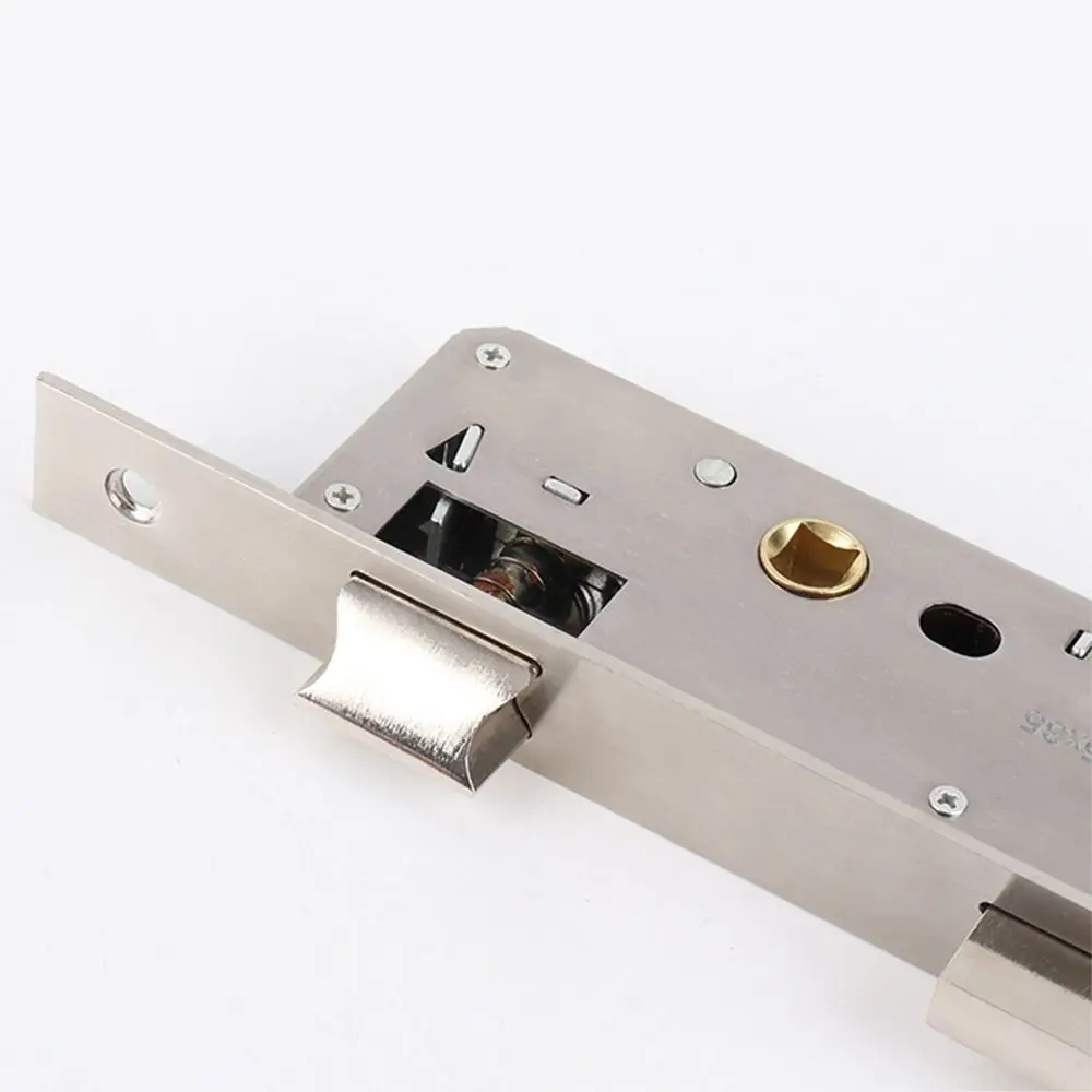 8520/8525/8530/8535 Aluminum Door Lock Stainless Steel Universal Exterior Door Lock Hardware Single & Multipoint