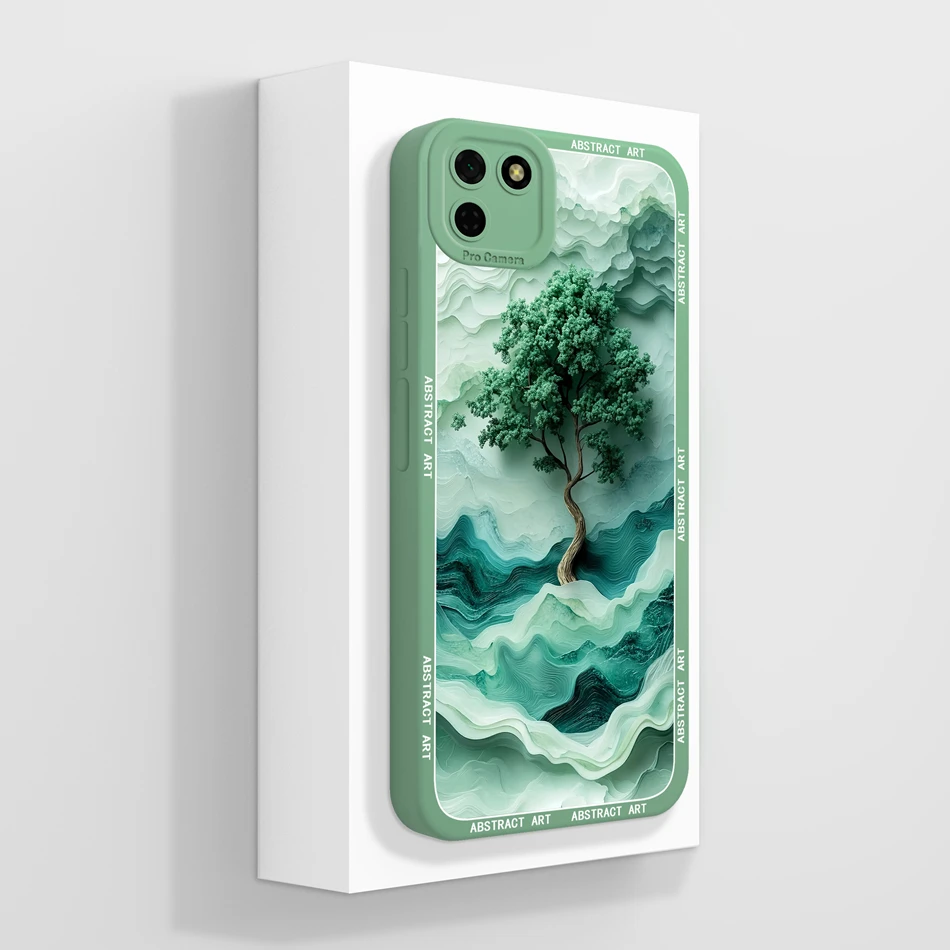 Lovely Capybara Cartoon Soft Silicone Phone Case - Full Coverage