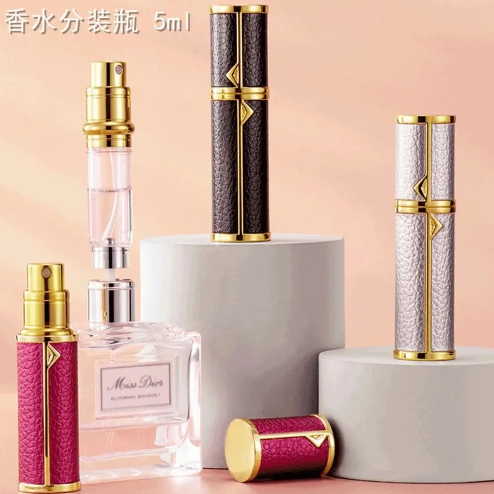 Louis Vuitton's travel-size atomizers  Perfume packaging, Travel size  products, Luxury packaging