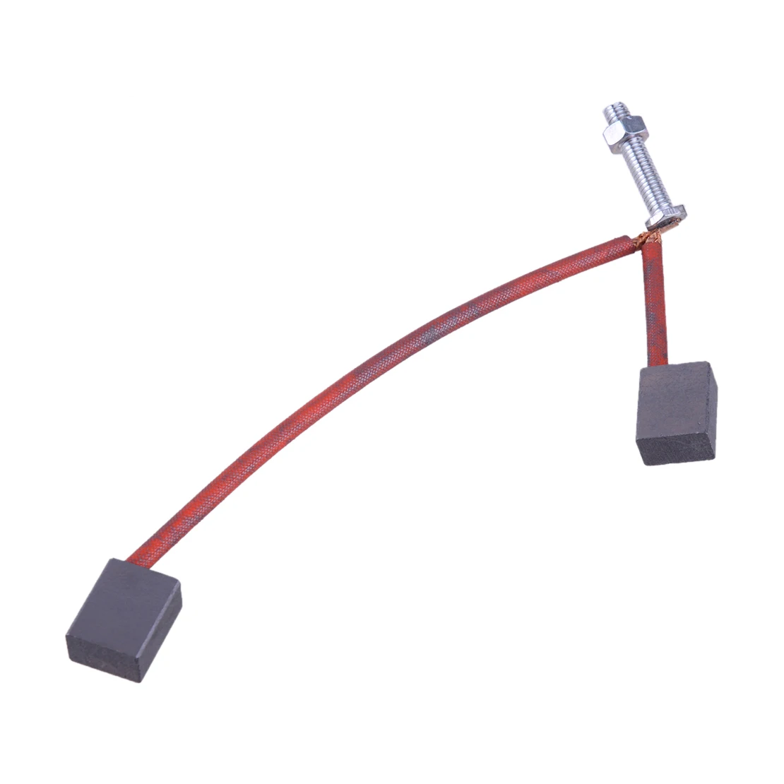 114-01-4005C 1 Pair Starter Generator Motor Brush Fit for Club Car Precedent Gasoline EZGO Golf Cart 2008- 114-04-4003A