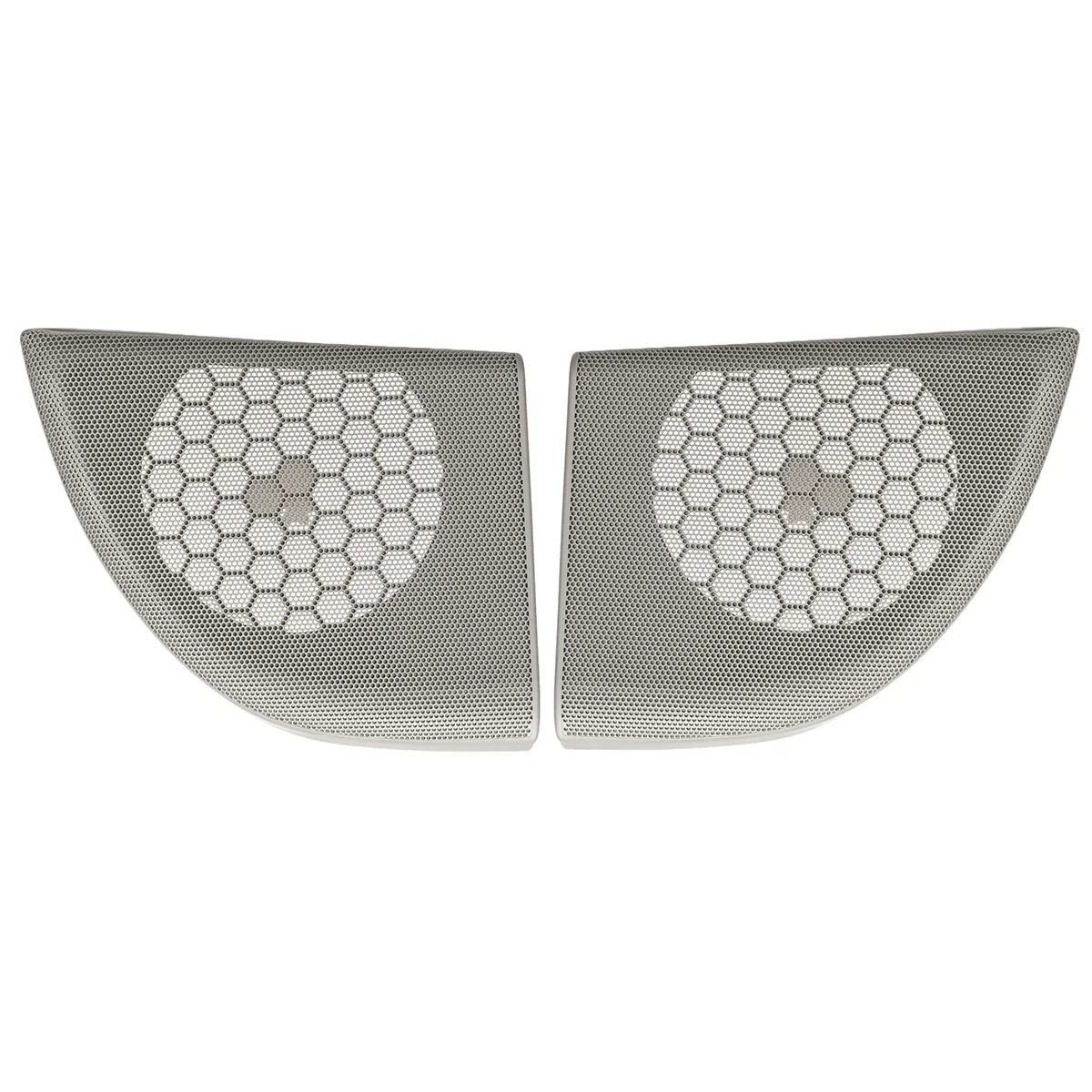 Mercedes Benz W203 Car Speaker Cover stereo speaker tweeter audio speakers kit midrange speakers audio speaker adapter