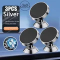 3PCS Silver