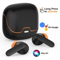 Bluetooth 5.4 TWS Wireless Bluetooth Earphones Ultra-low Latency Dual Microphone ENC Noise Cancelling in Ear Bluetooth Earphones - Image 3