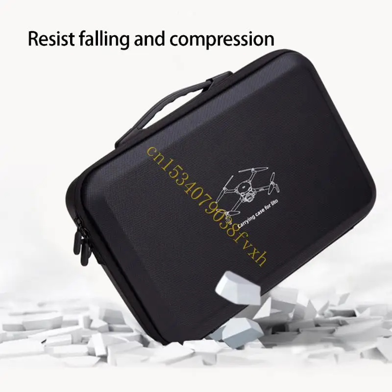보안 운송 케이스 내후성 및 넓은 야외 비행 카메라 컨테이너 드론용 대형 Lito 1/Lito B2EA