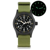 PVD Green Nylon