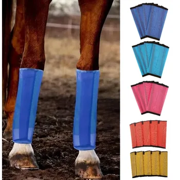 Breathable Horse Fly Protection Boots 1
