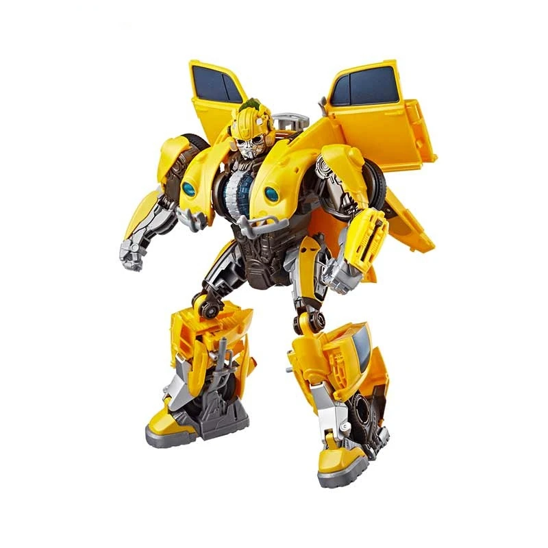 TransformersBumblebeeFunnyJDMCarStickersDIYAnimeVinylCarWrap