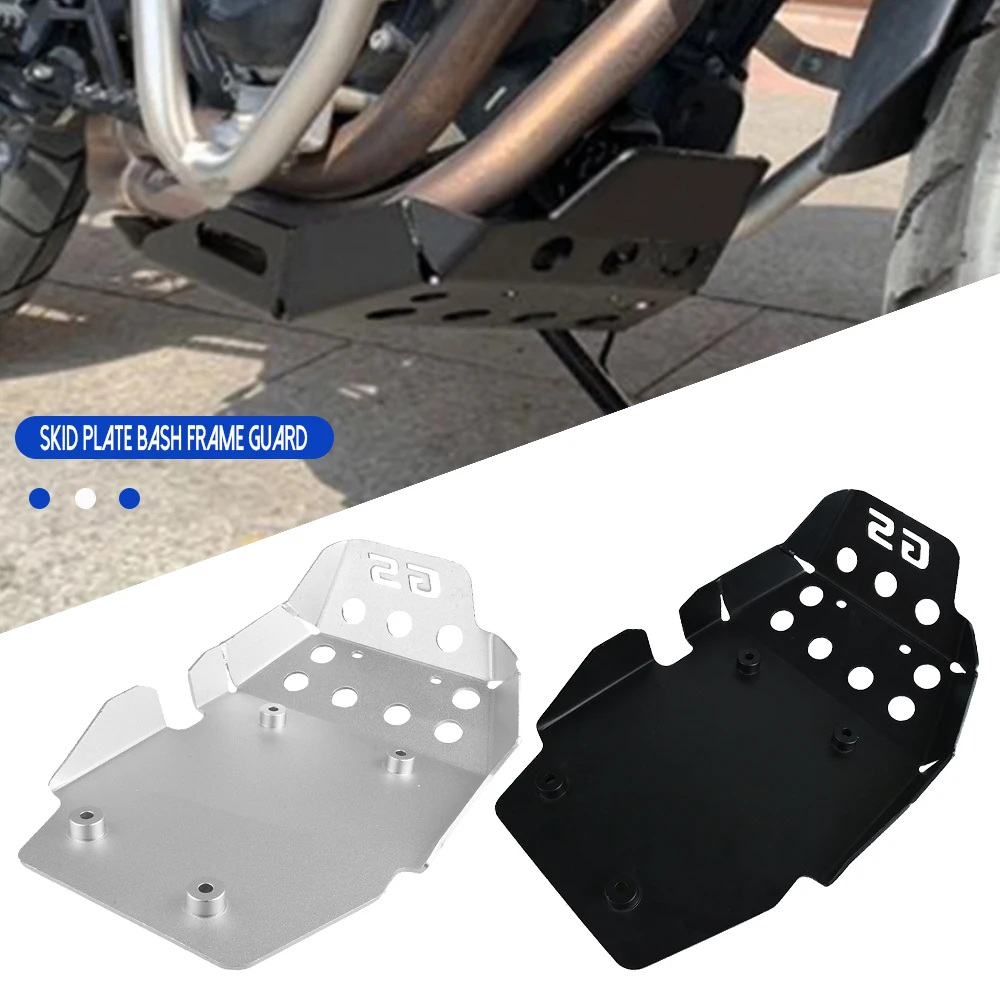 Motorcycle-Skid-Plate-Bash-Frame-Engine-Guard-FOR-BMW-F700GS-F800GS ...