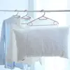 Portable Storage Pillow Drying Net Anti-dust Pillow/Doll Household Balcony Rack Breathable Mesh Hanging Drying Bag 1