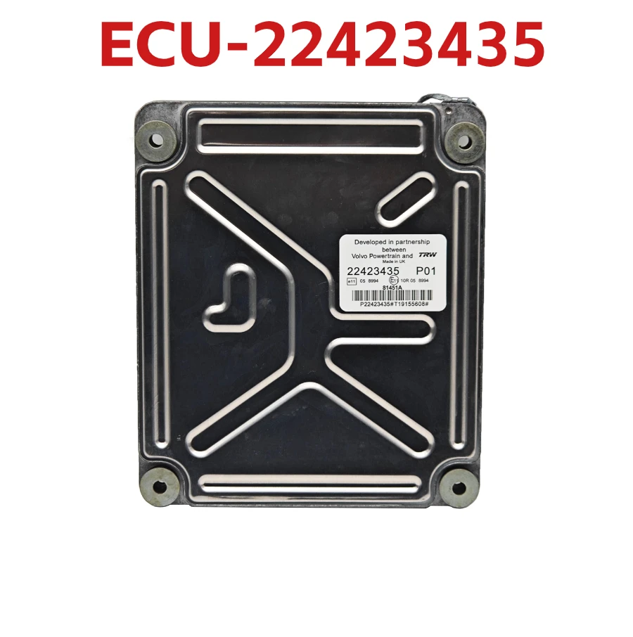 

22423435 22423435 Engine ECU Controller Computer Panel For Volvo with Program
