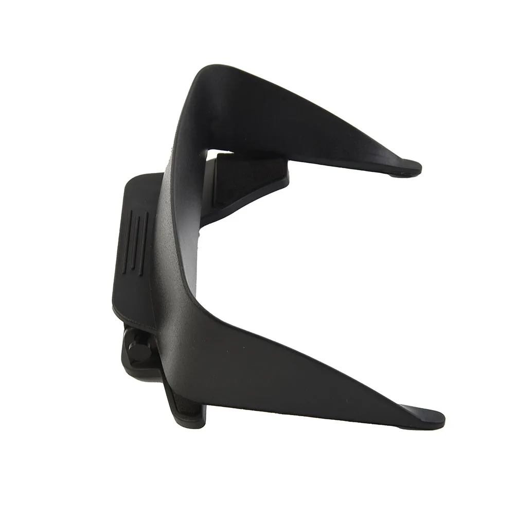 5 Inch Plastic GPS Sat Navigator Sun Shade Visor For All 5" TomTom And 5.1" Garmin GPS Anti-Glare Black