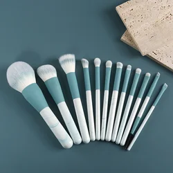 12 - Piece Premium Makeup Brush Set (12pcs)