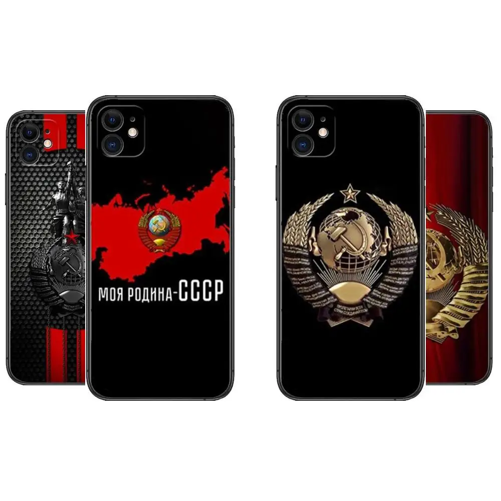 

Russia Empire Flag Phone Cases For iphone 13 Pro Max case 12 11 Pro Max 8 PLUS 7PLUS 6S XR X XS 6 mini se mobile cell