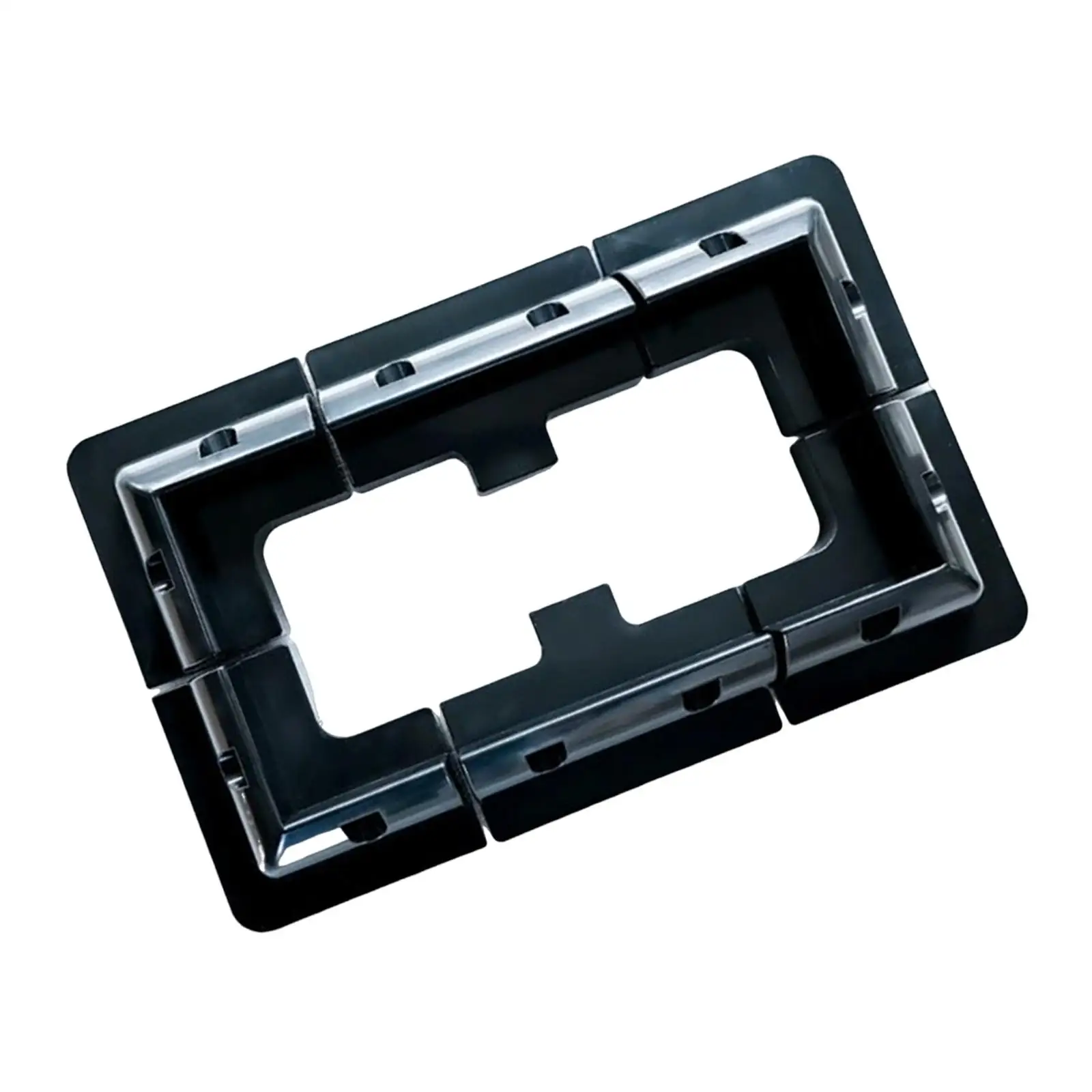 Solar Panel Mounting Brackets Boat RV Solar Accessories for Motorhomes